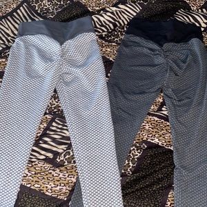 Workout pants! Size sm